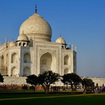 Taj Mahal Tours