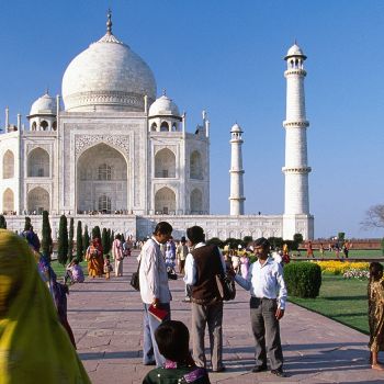 Agra Tours