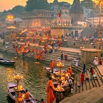 Varanasi Tours