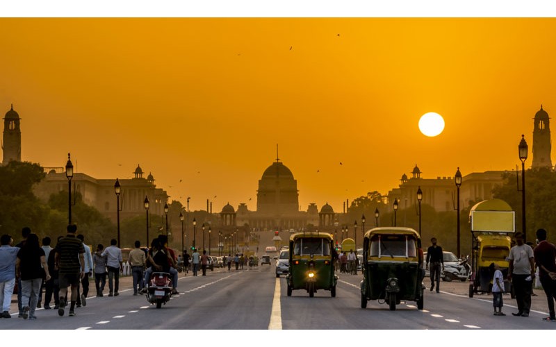 Private Same Day Old and New Delhi Tour by Car - All Inclusive