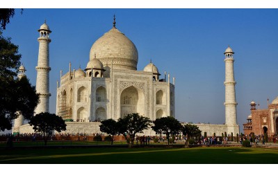 Experience Old City of Agra with Taj Mahal