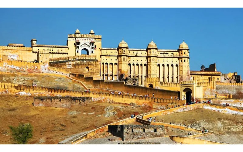 From Delhi: Private Jaipur Full Day Tour by Car - All Inclusive