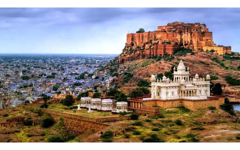 Explore Delhi Agra Jaipur Jodhpur and Udaipur by Car