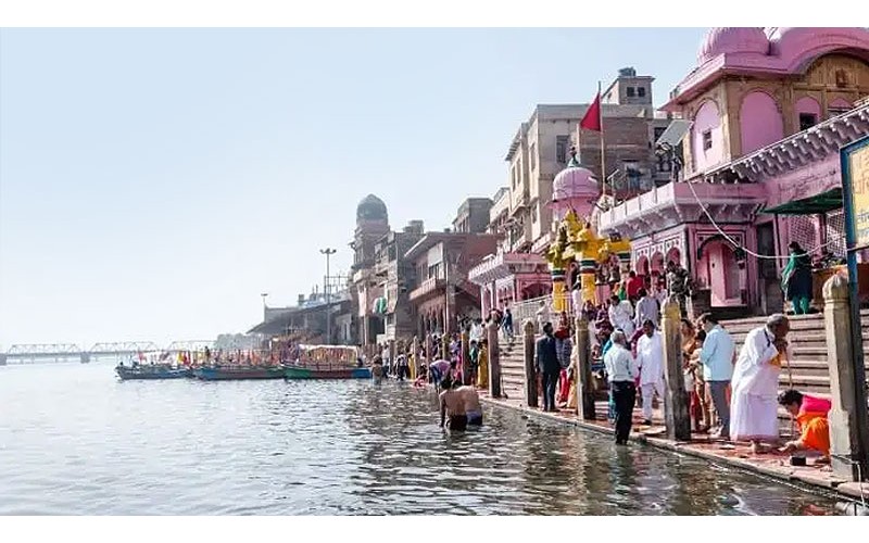 Golden Triangle Tour with Mathura Vrindavan