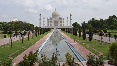 4 Nights 5 Days Golden Triangle Tour Package