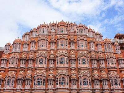 From Delhi: Private Jaipur Full-Day Tour by Car