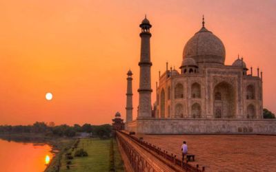 4 Nights 5 Days Golden Triangle Tour Package