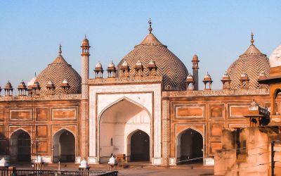 Experience Old City of Agra with Taj Mahal