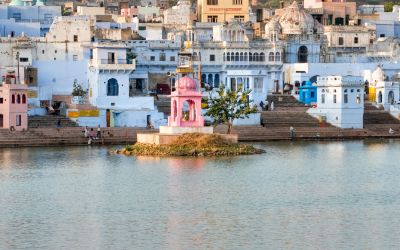 6 Days Golden Triangle Tour with Ajmer & Pushkar