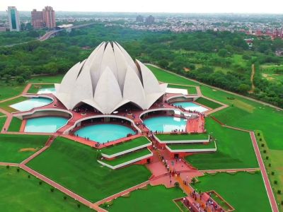 3 Days Delhi, Agra and Jaipur Tour by Car from Delhi