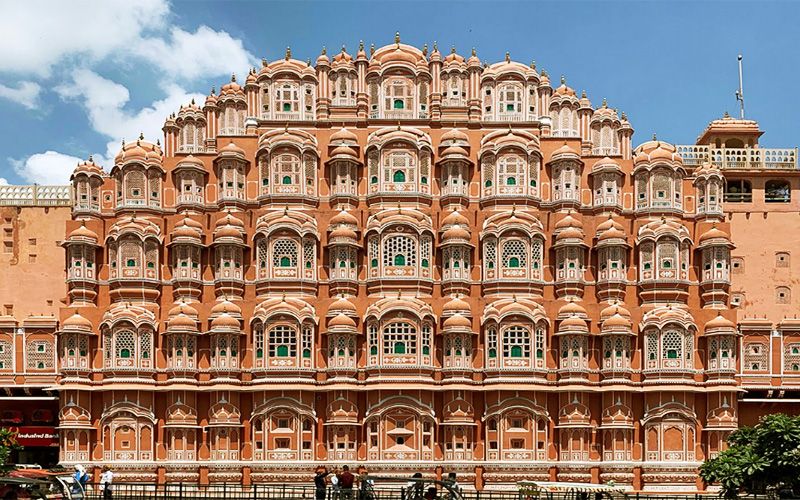 3 Days Delhi, Agra and Jaipur Tour by Car from Delhi