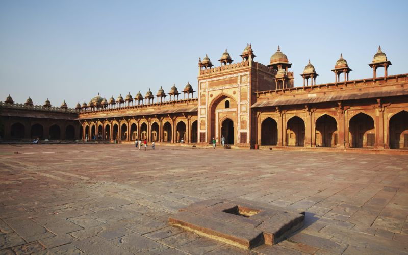 3 Days Delhi, Agra and Jaipur Tour by Car from Delhi